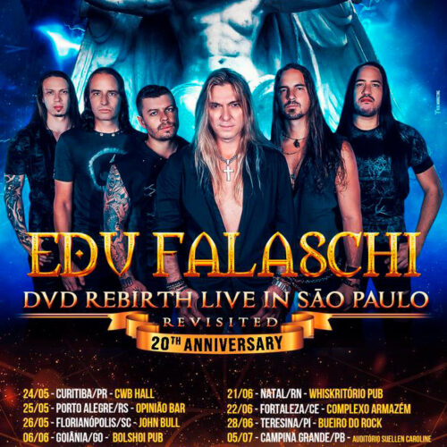 Edu Falaschi Dvd Tour
