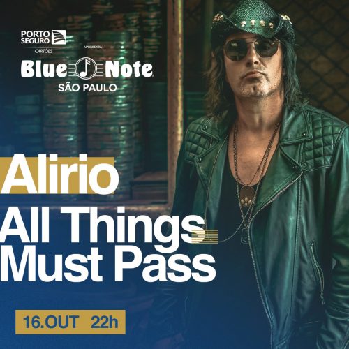 Alirio Blue Note Sp1