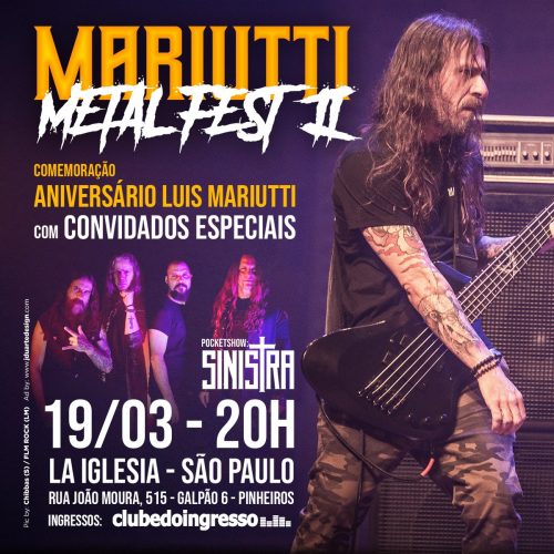 Mariutti Metal Fest 2