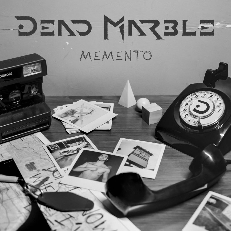 Memento Single Cover