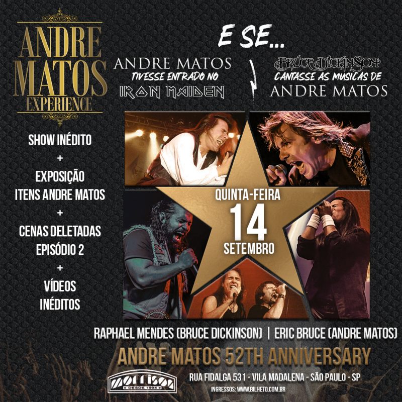 Andre Matos Experience 2023 1080 Final