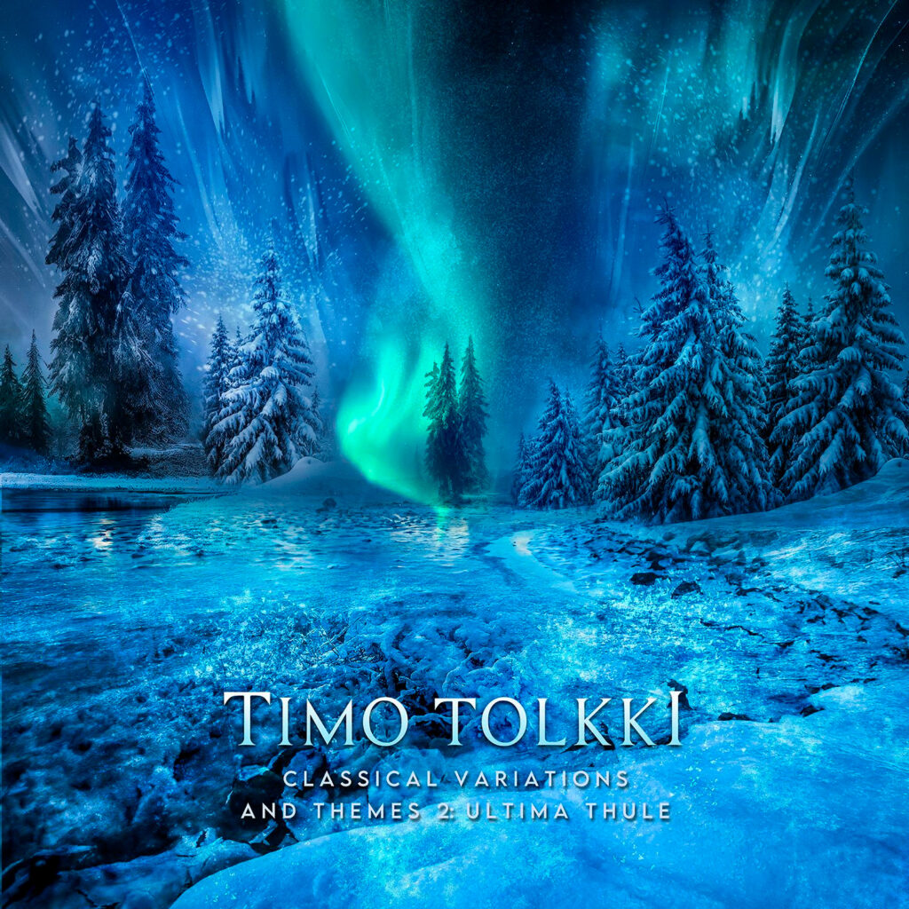 Timo Tolkki Classical Variations And Themes 2