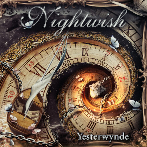 Nightwish Yesterwynde 4000px