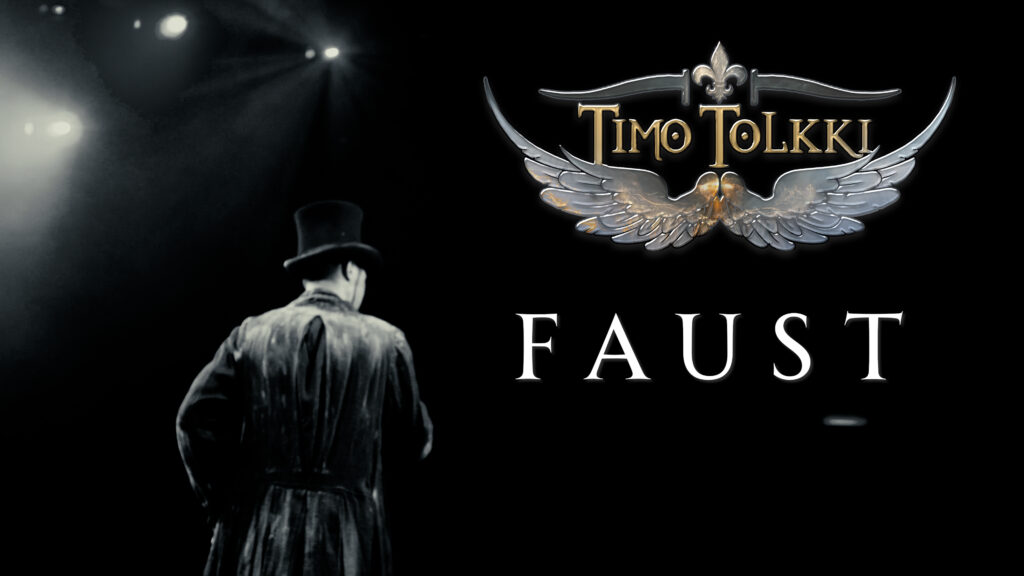 Timo Tolkki Faust Thumb