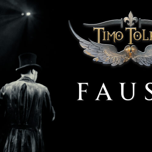 Timo Tolkki Faust Thumb