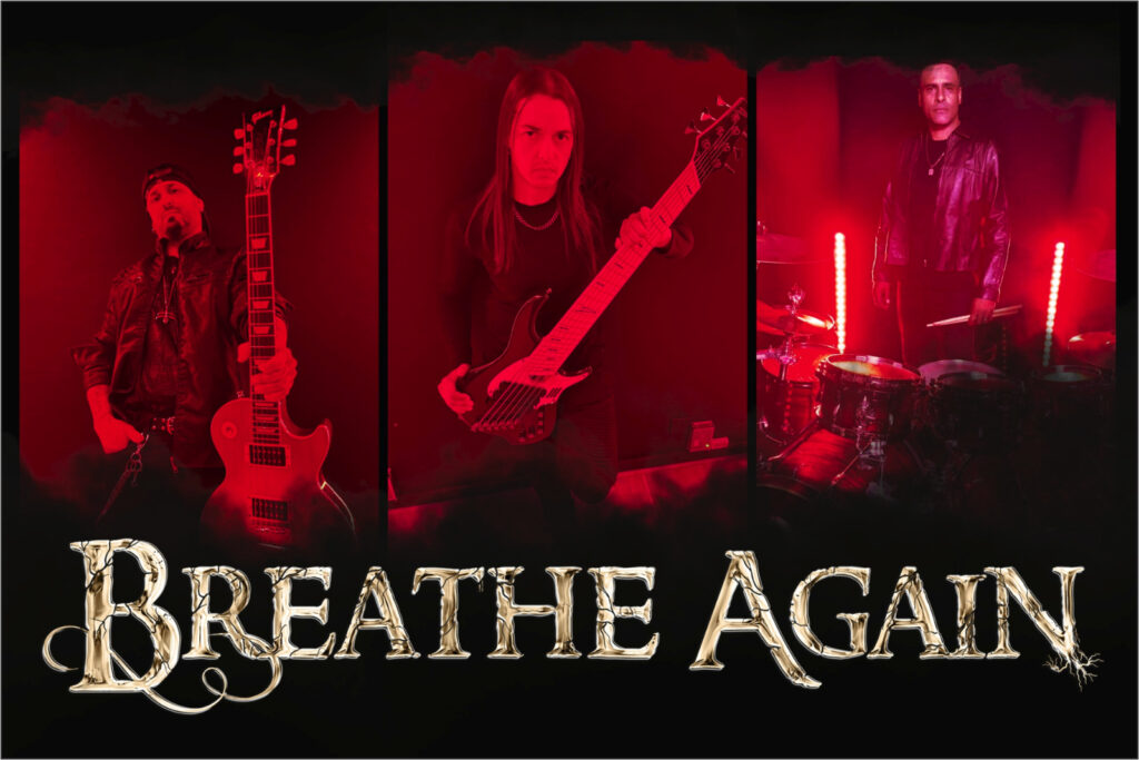 Breathe Again