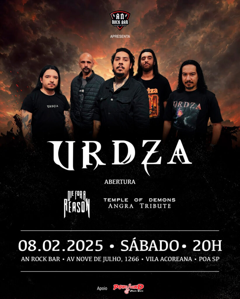 Urdza An Rock Bar