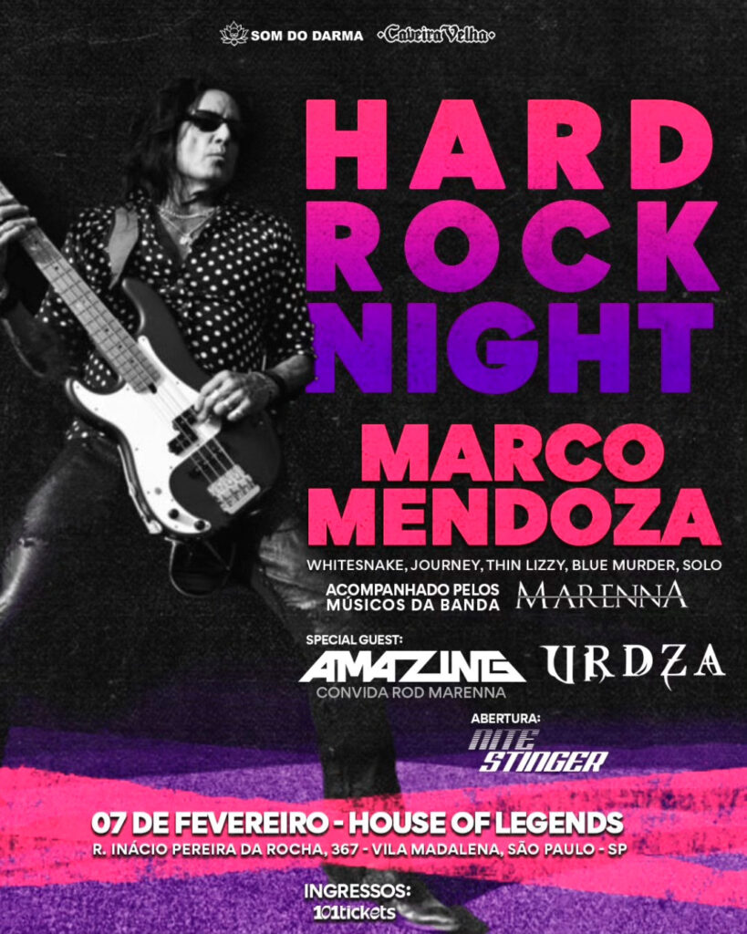 Urdza Marco Mendoza