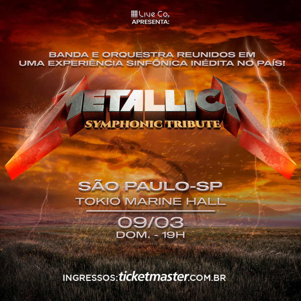 Metallica Tokio Feed Ticketmaster