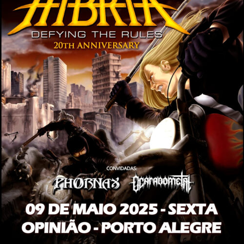 Hibria Porto Alegre