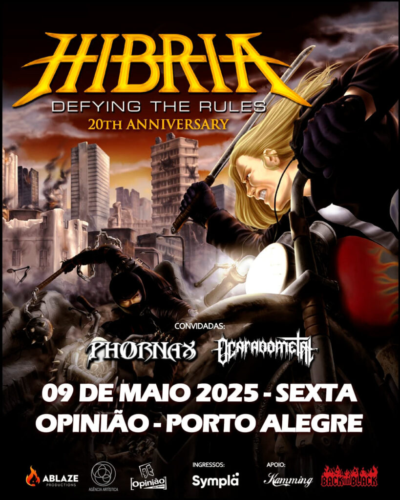 Hibria Porto Alegre