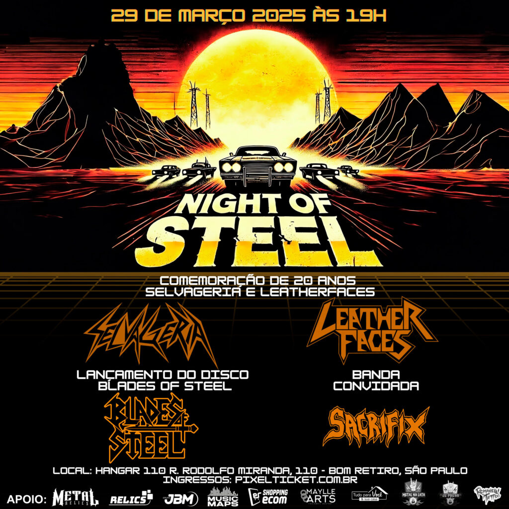 Night Of Steel