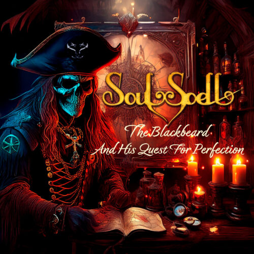 Soulspell The Blackbeard And His Quest For Perfection