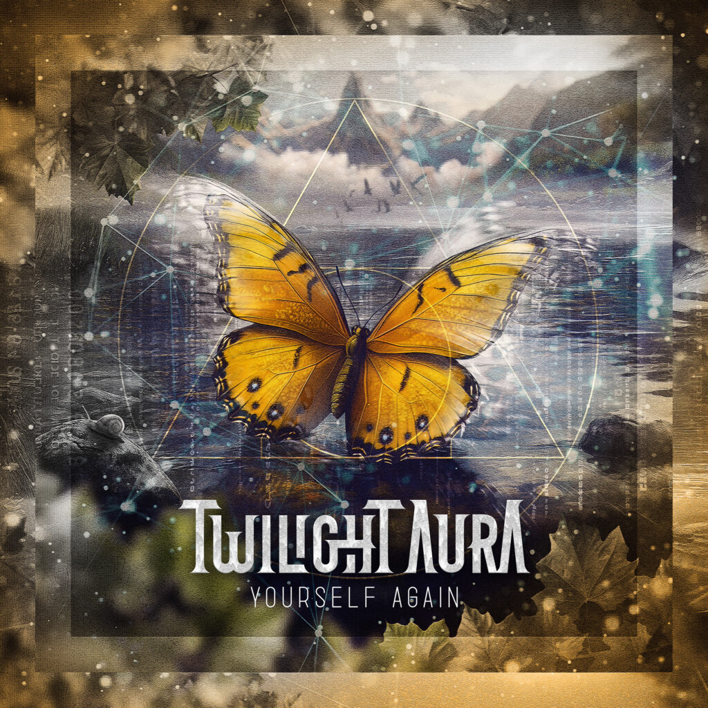 Twilight Aura Capa Single Yourselfagain