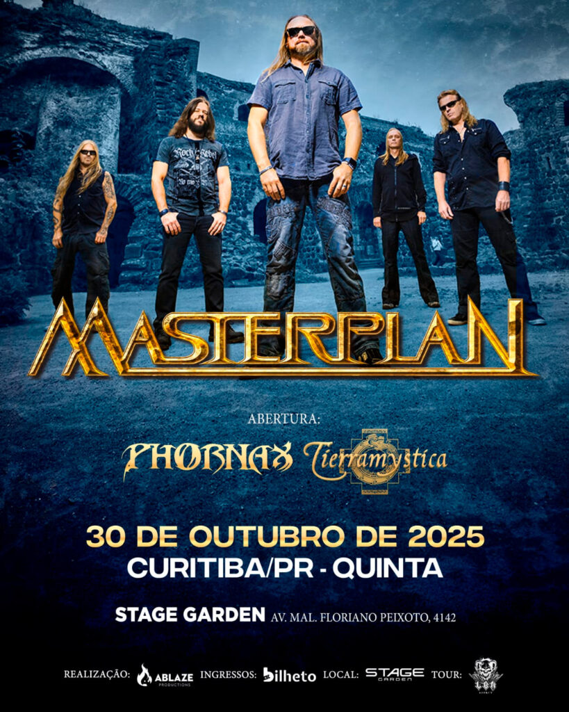 Masterplan E Tierramystica Curitiba