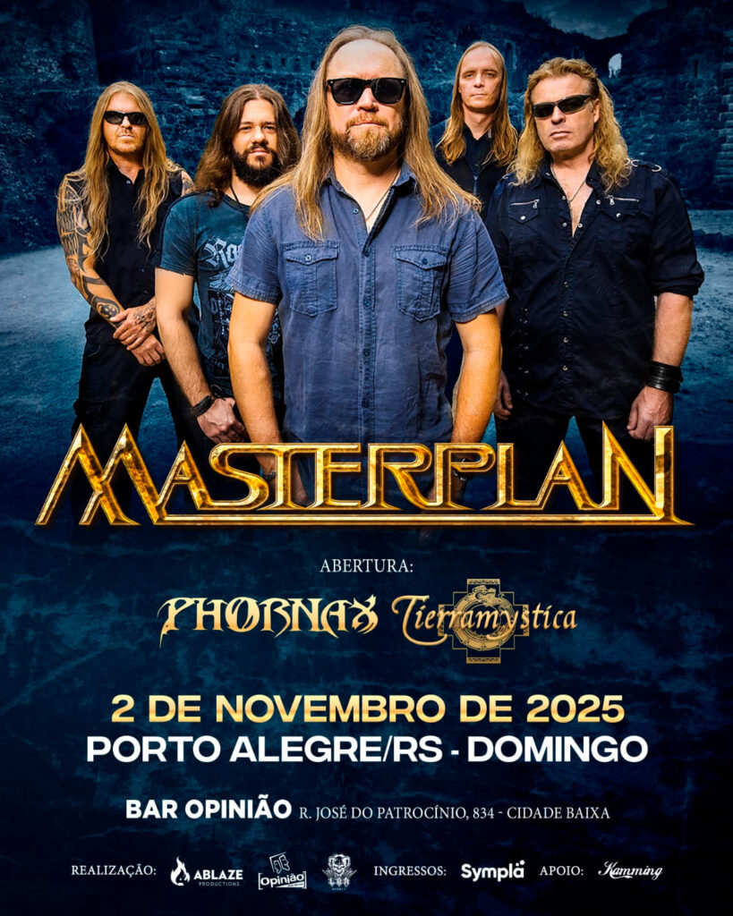 Masterplan E Tierramystica Porto Alegre