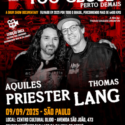 Apriester + Tlang Too Close Sp