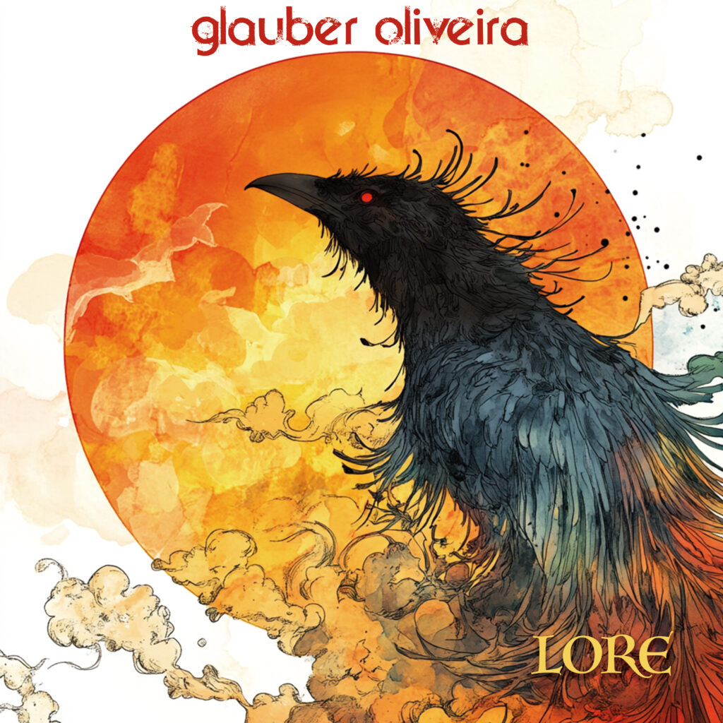 Glauber Oliveira Lore Artwork V1