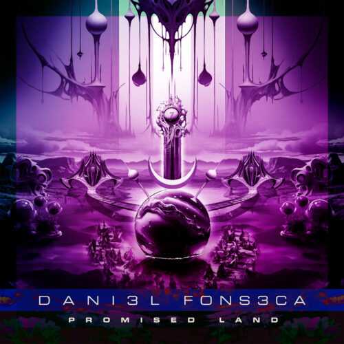 Promised Land Single Df Cover Artwork 3000px