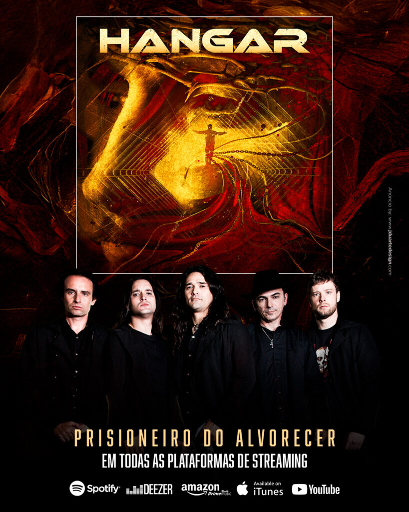 Hangar Prisioneiro Do Alvorecer 2025