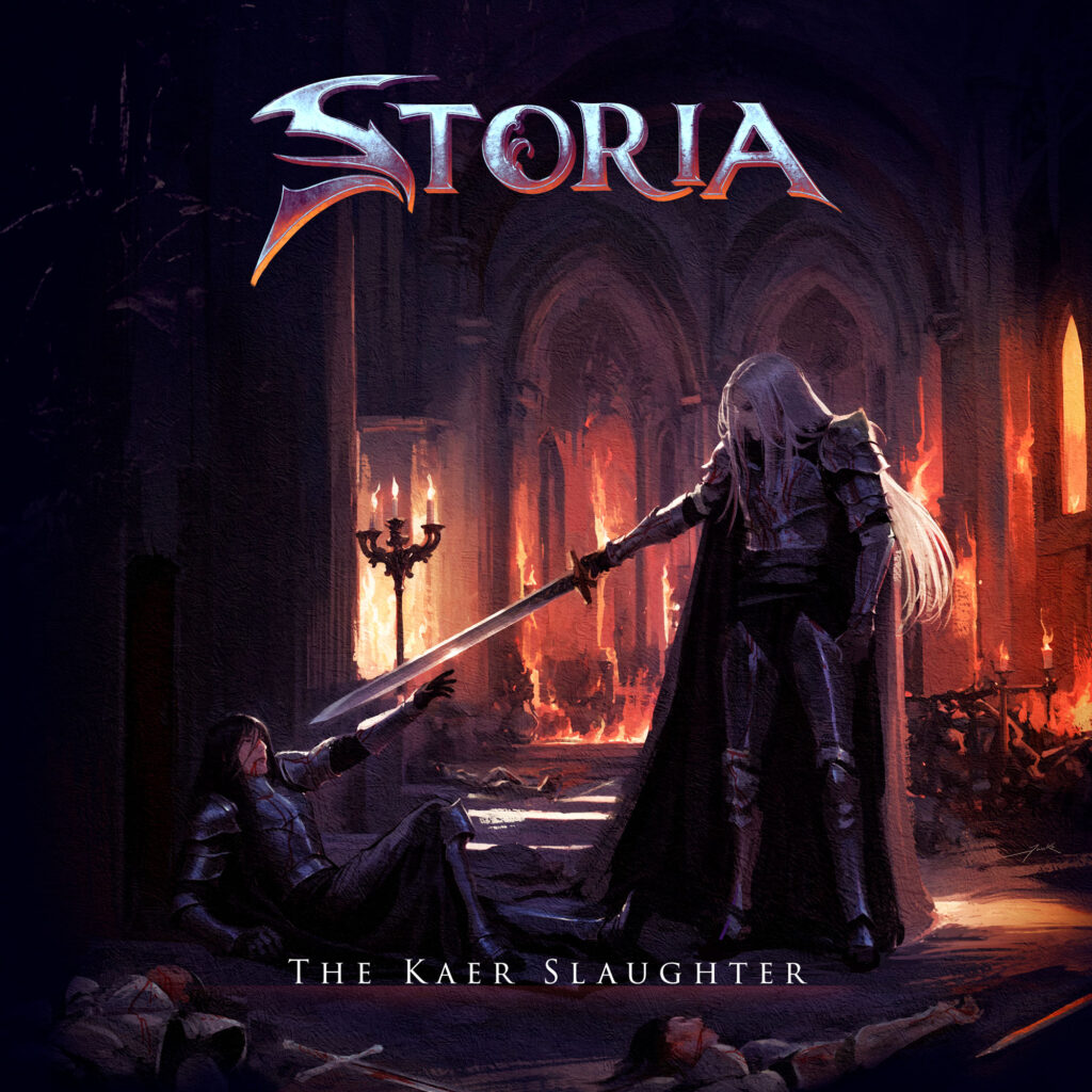 Storia The Kaer Slaughter