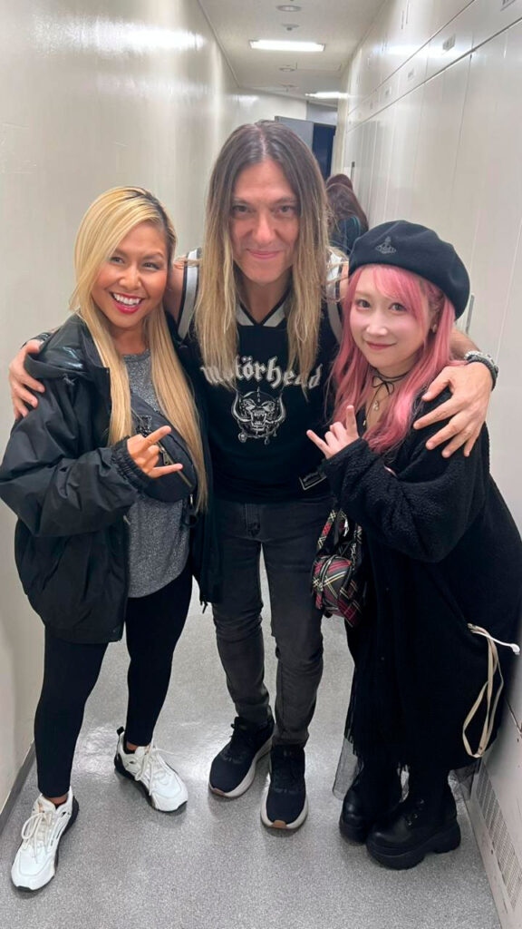 Edu Falaschi Love Bites 2025