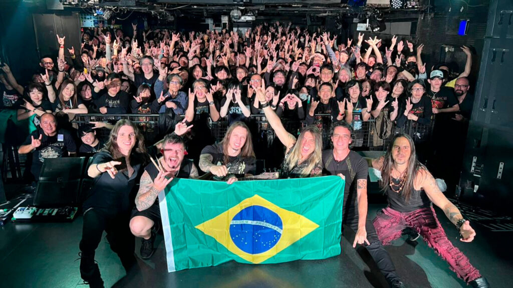 Edu Falaschi Osaka 2025