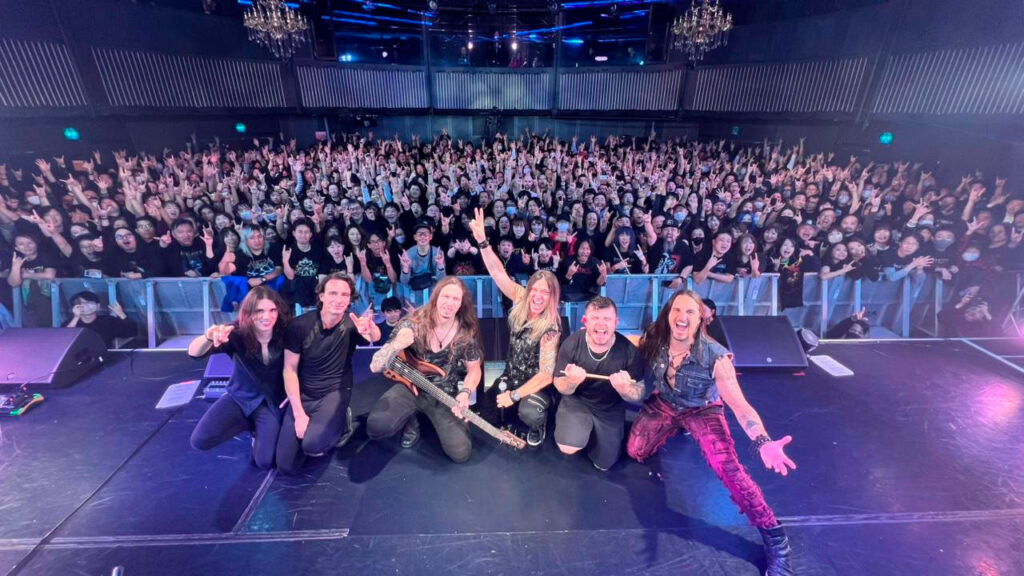 Edu Falaschi Toquio 2025