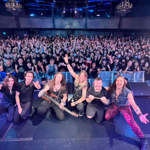 Edu Falaschi Toquio 2025