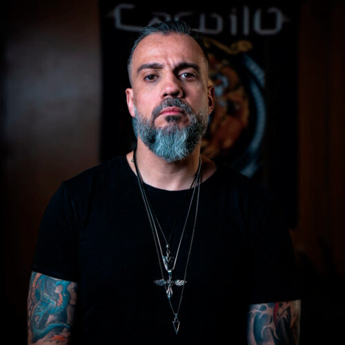 Leandro Caçoilo 2026