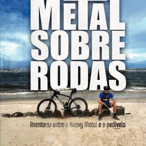 Metal Sobre Rodas Por Fabio Laguna