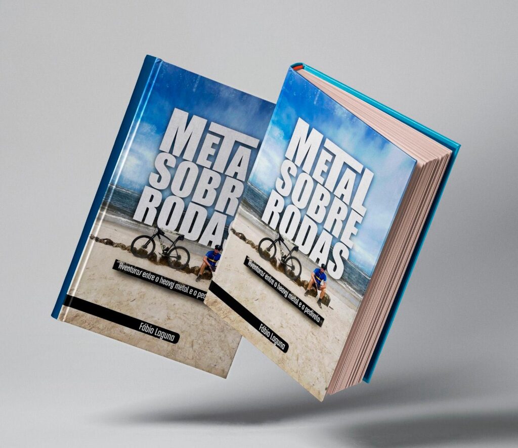 Metal Sobre Rodas Por Fabio Laguna