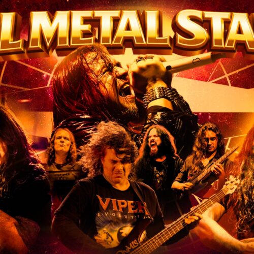 All Metal Star