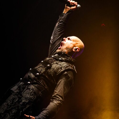 Roy Khan Photo By João Zitti