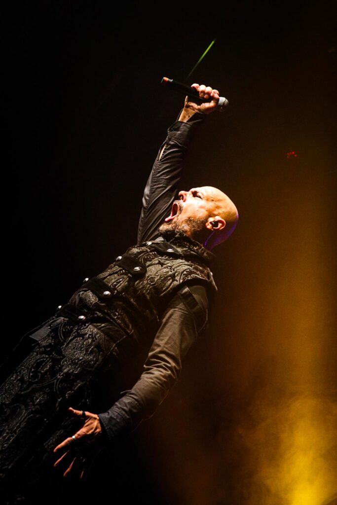 Roy Khan Photo By João Zitti