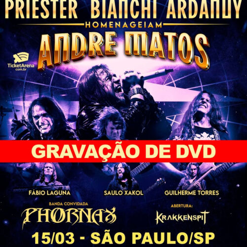 All Metal Stars Dvd Sp