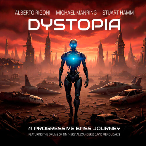 Dystopia Artwork