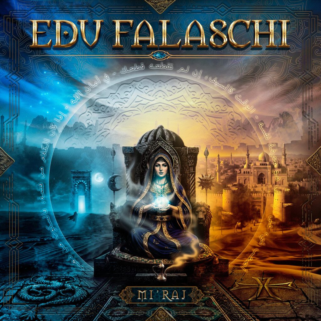 Edu Falaschi Mi’raj Web