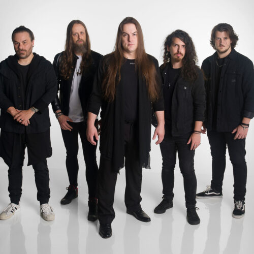 Hibria Band Photo By @estudio.velvet @fbartmann And @fabiorrabelo