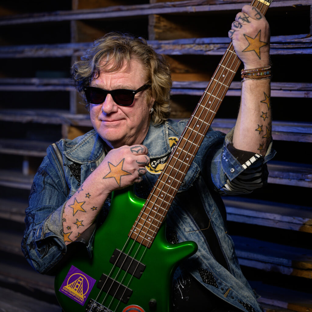 Stuart Hamm Photo By Artistworks And Bob Mcclenahan