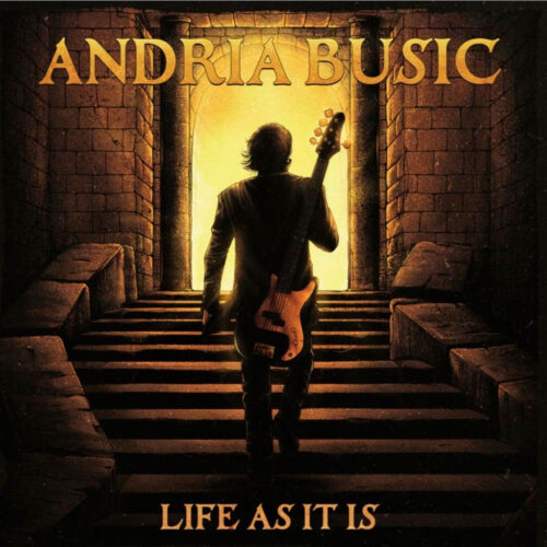 Andria Busic Life As It Is