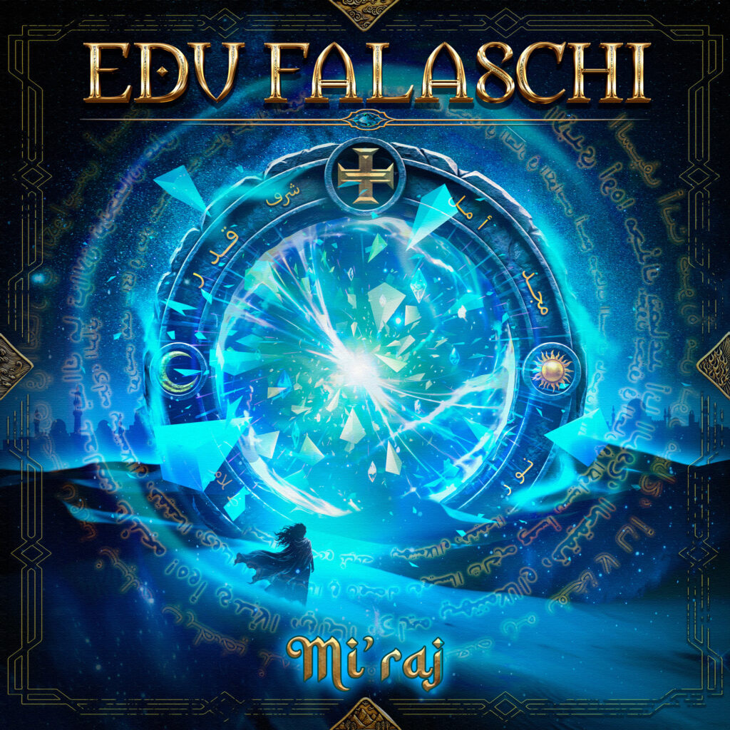 Edu Falaschi Miraj Single