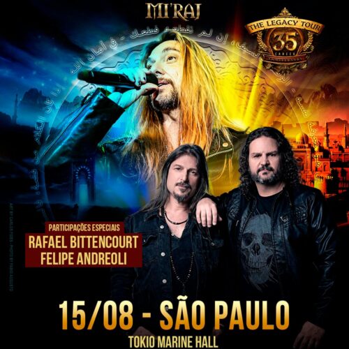 Edu Falaschi Show Sp Rafael E Felipe