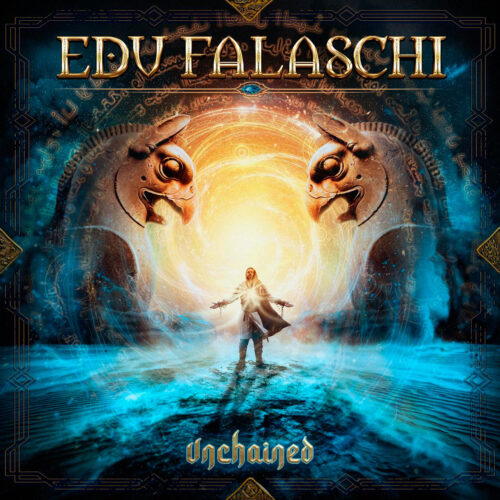 Edu Falaschi Unchained