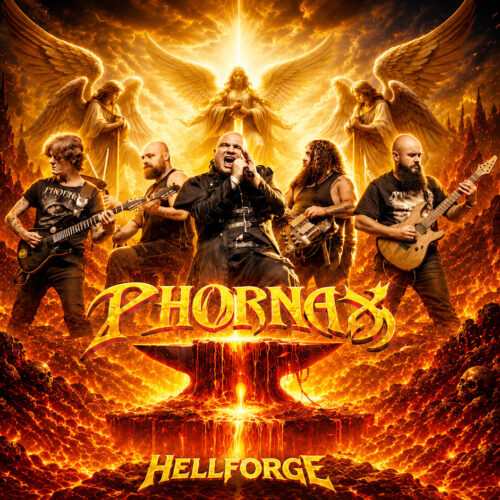 Phornax 2026 Helforge Foto