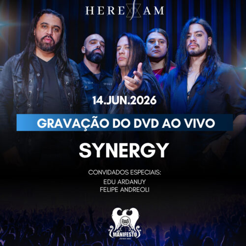 Here I Am Dvd