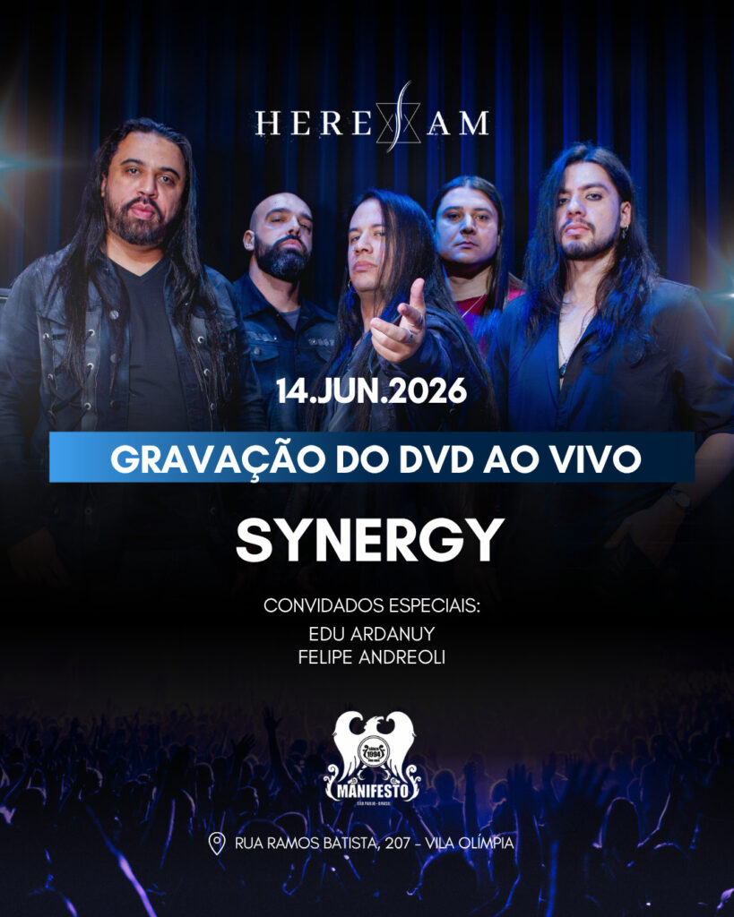 Here I Am Dvd