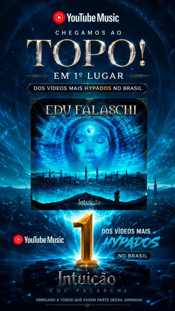 Intuição Youtube Music