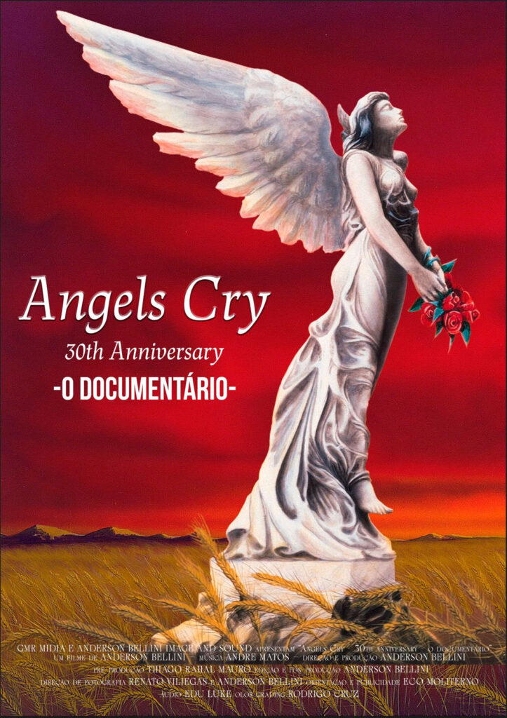 Documentario Angels Cry