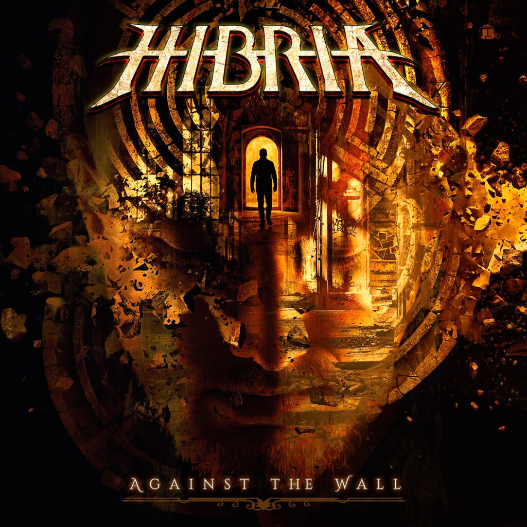 Hibria Against The Wall